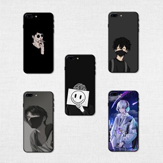 เคสโทรศัพท์มือถือ TPU แบบนิ่ม ลายการ์ตูนอนิเมะ kpop สําหรับ iPhone 12 13 Pro Max Mini