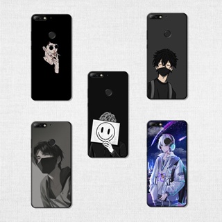 เคสโทรศัพท์มือถือ TPU แบบนิ่ม พิมพ์ลายอนิเมะ kpop สําหรับ Huawei Y5P P10 P20 P30 Lite Pro