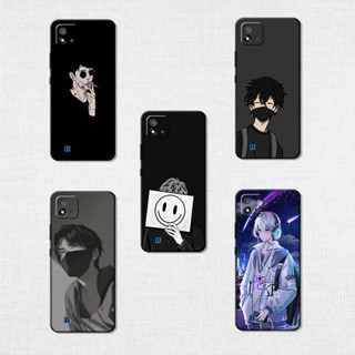 เคสโทรศัพท์มือถือ TPU แบบนิ่ม พิมพ์ลายอนิเมะ kpop สําหรับ OPPO A1K A11 A11K A11X A11S A12E A12 A12S A1 PRO