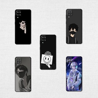 เคสโทรศัพท์มือถือ TPU แบบนิ่ม พิมพ์ลายอนิเมะ kpop สําหรับ Samsung Galaxy A22 A22S A23 A30 A30S A31 A32 Lite