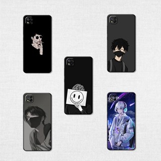 เคสโทรศัพท์มือถือ TPU แบบนิ่ม พิมพ์ลายอนิเมะ kpop สําหรับ Xiaomi Mi A1 A2 A3 5X 6X F1 CC9 CC9E Lite