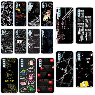 H1 Vivo s1 2019 เคส TPU นิ่ม ซิลิโคน ป้องกัน เคสโทรศัพท์ เคสโทรศัพท์ สีดํา