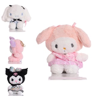 จี้ตุ๊กตา Kuromi Cinnamoroll ปลอดสารพิษ ของเล่นสําหรับเด็ก