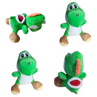 ตุ๊กตายัดนุ่น รูปสัตว์ Bros Mario Super Plush Yoshi Joeut ขนาด 8 นิ้ว 12 นิ้ว เหมาะกับของขวัญ ของเล่นสําหรับเด็ก