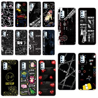 H1 Vivo v17 เคส TPU นิ่ม ซิลิโคน ป้องกัน เคสโทรศัพท์ เคสโทรศัพท์ สีดํา