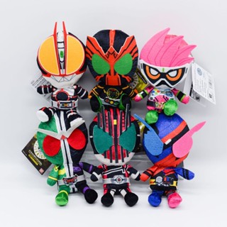 ของเล่นตุ๊กตา Kamen Rider Zi-o น่ารัก สําหรับแฟนคลับสะสม