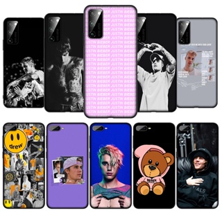 Nr39 เคสโทรศัพท์มือถือ ซิลิโคนนุ่ม ลาย Justin Bieber สําหรับ OPPO A12 A12E R9 F1 Plus Reno 2F 2Z