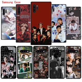 Nr9 เคสโทรศัพท์มือถือ ซิลิโคนนุ่ม ลาย Bang tan Boys สําหรับ Samsung A12 A32 A42 A52 A72 4G 5G