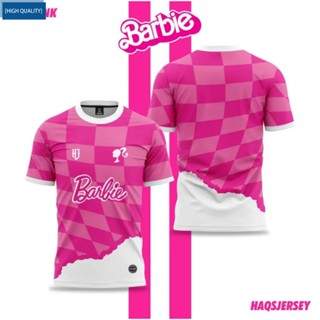 [พร้อมส่ง] เสื้อกีฬาบาจู แฟชั่น สําหรับตุ๊กตาบาร์บี้ FF7874