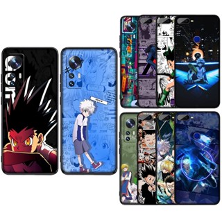 Qn33 เคสโทรศัพท์มือถือ ซิลิโคนนุ่ม ลาย Hunter x Hunter Killua สําหรับ Realme C30 C11 2021 C21Y C25Y V11 V11S Narzo 50i