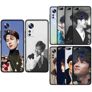 Qn35 เคสโทรศัพท์มือถือ ซิลิโคนนุ่ม ลาย Jackson Wang สําหรับ Vivo Y11 Y11S Y12S Y12 Y15 2020 Y17 Y19 Y20 Y20i Y20S