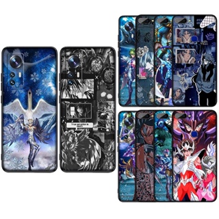 Qn49 เคสโทรศัพท์มือถือ ซิลิโคนนุ่ม ลาย Saint Seiya สําหรับ Vivo Y73S S7E Y73 V21E Y53S Y52S Y31S Y70S Y51S Y70T