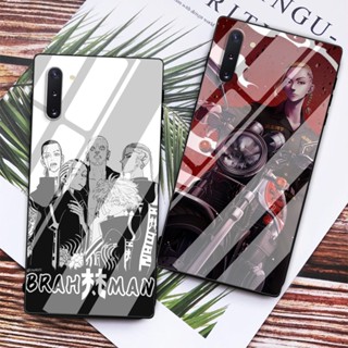 เคสโทรศัพท์มือถือแบบแก้ว ลายการ์ตูนอนิเมะ Tokyo Revengers สําหรับ Redmi Note 8 9 9s 10 10s 11 Pro 9 9A 9C 8 8A