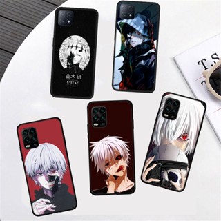 เคสโทรศัพท์มือถือ ลายการ์ตูน Tokyo Ghoul Ken สําหรับ Realme C31 C30 C33 8i 9i Pro Plus XC92