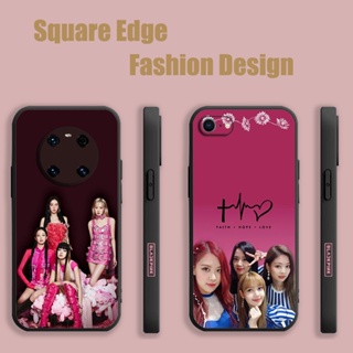 เคสโทรศัพท์มือถือ สําหรับ OPPO แบล็คพิ้ง เกิร์ลกรุ๊ปเกาหลี แบล็ค พิ้ง AAP02 A53 Reno6z 6 Lite 5G