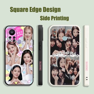 เคสโทรศัพท์มือถือ ลาย  แบล็คพิ้ง เกิร์ลกรุ๊ปเกาหลี แบล็ค พิ้ง AAP01 สําหรับ Samsung A12 A10 A10S A20S A03S A50 A31 A02S A11