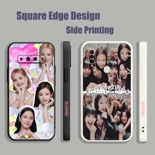 เคสโทรศัพท์มือถือ ลาย  แบล็คพิ้ง เกิร์ลกรุ๊ปเกาหลี แบล็ค พิ้ง AAP01 สําหรับ Xiaomi POCO X3 PRO NFC M3 5G 11t 11 Lite