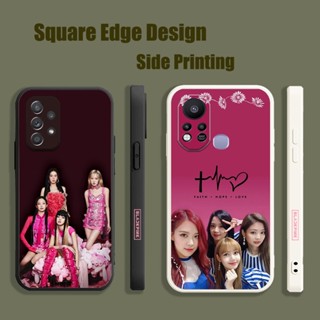 เคสโทรศัพท์มือถือ สําหรับ OPPO แบล็คพิ้ง เกิร์ลกรุ๊ปเกาหลี แบล็ค พิ้ง AAP02 A33 A37 A35 F7 Neo 7 9 F11 Pro