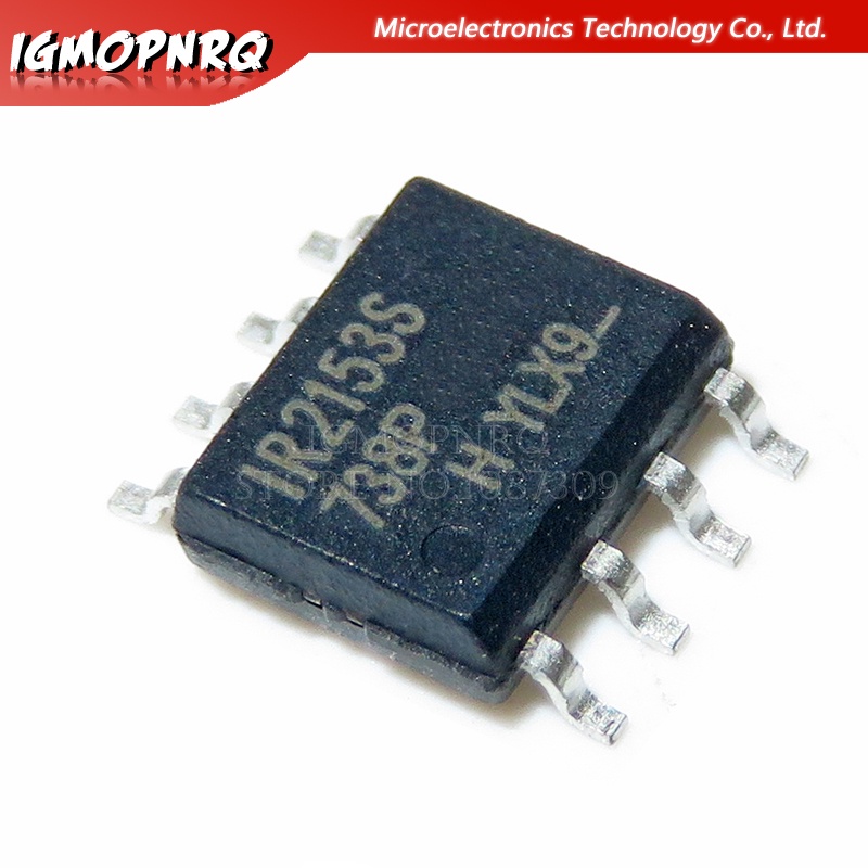 10PCS IR2153S SOP8 IR2153 SMD SOP-8 IR2117S IR2127S IR2161S IR2184S IR2186S IR2304S IR2117 IR2127 IR