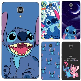 เคสโทรศัพท์มือถือ TPU แบบนิ่ม ลาย Lilo &amp; Stitch สําหรับ Xiaomi Mi 4