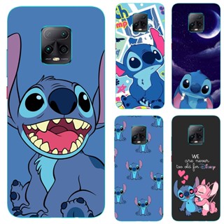 เคสโทรศัพท์มือถือ TPU แบบนิ่ม ลาย Lilo &amp; Stitch สําหรับ Xiaomi Redmi 10X Pro 5G