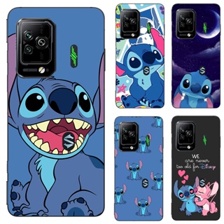 เคสโทรศัพท์มือถือ TPU แบบนิ่ม ลาย Lilo &amp; Stitch สําหรับ Xiaomi Black Shark 5 Pro