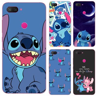 เคสโทรศัพท์มือถือ TPU แบบนิ่ม ลาย Lilo &amp; Stitch สําหรับ Xiaomi Mi 8 Lite