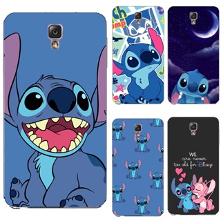 เคสโทรศัพท์มือถือ TPU แบบนิ่ม ลาย Lilo &amp; Stitch สําหรับ Samsung Galaxy N7505