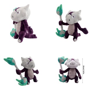 Marowak ตุ๊กตาโปเกม่อน ผ้ากํามะหยี่ขนนิ่ม ถอดออกได้ ของขวัญสําหรับเด็ก