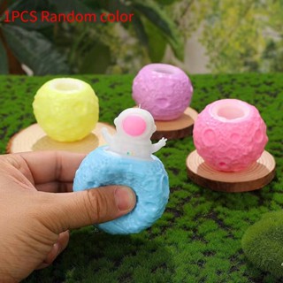 ของเล่นแม่พิมพ์บีบคลายเครียด สุ่มสี