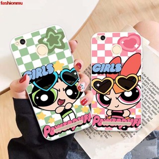 เคสโทรศัพท์มือถือซิลิโคน แบบนิ่ม ลาย 03 powerpuff girls สําหรับ Xiaomi Redmi Note 2 3 3s 4A 4X 5A 5 6 6A 7 S2 Pro Plus Prime A2Lite