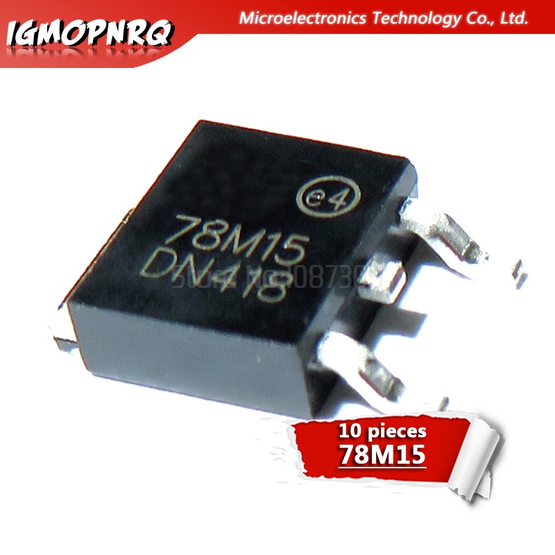 วงจรรวม L78M05CDT TO252 L78M05 TO-252 78M05 78M06 78M08 78M09 78M12 78M15 79M05 L78M06CDT L78M08CDT 