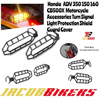 ฝาครอบป้องกันไฟเลี้ยว อุปกรณ์เสริม สําหรับรถจักรยานยนต์ HONDA ADV 350 150 160 CB500X