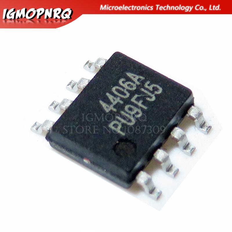 ทรานซิสเตอร์มอสเฟต AO4406 AO4407 AO4407A AO4409 AO4423 AO4433 AO4435 AO4441 AO4354 AO4456 AO4466 AO4