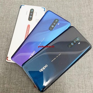 Yaho- เคสแบตเตอรี่กระจก 100% แบบเปลี่ยน สําหรับ OPPO Reno ACE Gundam version 5