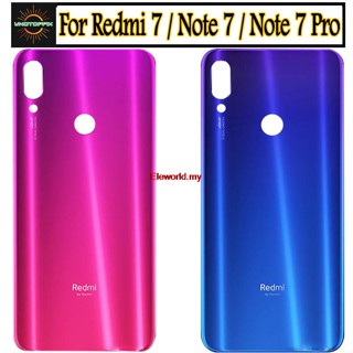 Elemy- เคสแบตเตอรี่ สําหรับ Xiaomi Redmi Note 7 Pro Redmi Note 7