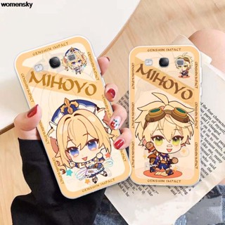 เคสโทรศัพท์มือถือ ซิลิโคนนิ่ม TPU ลายรูปแบบที่ 01 สําหรับ Samsung S3 S4 S5 S6 S7 S8 S9 S10 S10e Edge J4 J6 J8 Plus