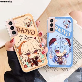 เคสโทรศัพท์มือถือ ลายการ์ตูนอนิเมะ สําหรับ Samsung Xcover 5 S22 A03 A13 A23 A33 A53 A73 M52 CORE S30 S21 + FE Plus Ultra 4G 5G Pattern03