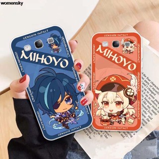 เคสโทรศัพท์มือถือ ซิลิโคนนิ่ม TPU ลายรูปแบบที่ 05 สําหรับ Samsung S3 S4 S5 S6 S7 S8 S9 S10 S10e Edge J4 J6 J8 Plus