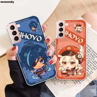 เคสโทรศัพท์มือถือ ลายการ์ตูนอนิเมะ สําหรับ Samsung Xcover 5 S22 A03 A13 A23 A33 A53 A73 M52 CORE S30 S21 + FE Plus Ultra 4G 5G Pattern05