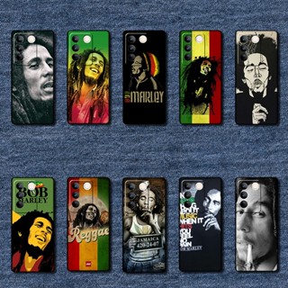 เคสป้องกันโทรศัพท์มือถือ แบบนิ่ม ลาย MT25 reggae bob marley สําหรับ VIVO S16 V27 Pro 5G