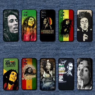 เคสโทรศัพท์มือถือแบบนิ่ม ลาย reggae bob marley สําหรับ OPPO A54 4G MT25