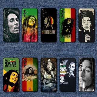 เคสโทรศัพท์มือถือแบบนิ่ม ลาย reggae bob marley สําหรับ Samsung galaxy A13 A04S A14 5G MT25