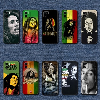 เคสโทรศัพท์มือถือแบบนิ่ม ลาย reggae bob marley สําหรับ Xiaomi Redmi A1 4G MT25