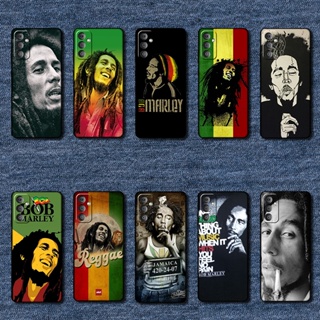 เคสโทรศัพท์มือถือแบบนิ่ม ลาย reggae bob marley สําหรับ Samsung galaxy F23 M23 5G MT25