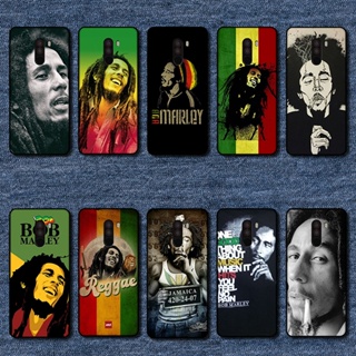 เคสโทรศัพท์มือถือแบบนิ่ม ลาย reggae bob marley สําหรับ Xiaomi Poco phone F1 MT25