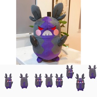 ของเล่นตุ๊กตา Morpeko A Must-have Every Pokemon Fan!