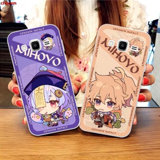 เคสโทรศัพท์ซิลิโคน TPU แบบนิ่ม ลาย 01 อนิเมะ สําหรับ Samsung Note 3 4 5 8 9 Grand 2 A1 CORE Prime Neo Plus A6S