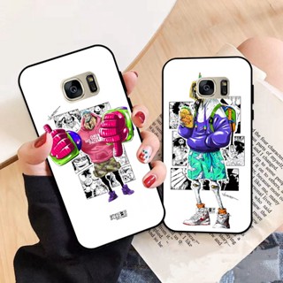 เคสซิลิคอน ลาย 2 สําหรับ Samsung S3 S4 S5 S6 S7 S8 S9 S10 S10e Edge Grand 2 Neo Prime Plus WW