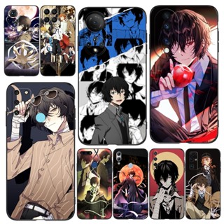เคสโทรศัพท์มือถือ ลายการ์ตูนอนิเมะ Bungo Stray Dog สําหรับ honor 70 X7 X6 X6S 4G 5G Magic 4 lite